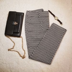 LOFT Ann Taylor Julie Skinny Cropped Pant